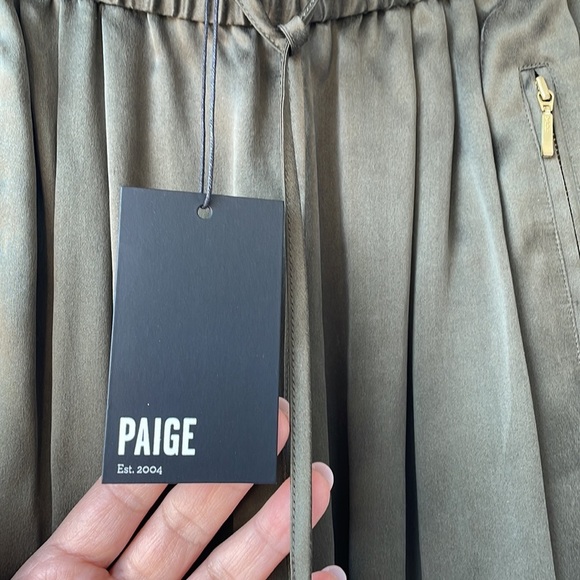 Silk pants - Picture 3 of 4